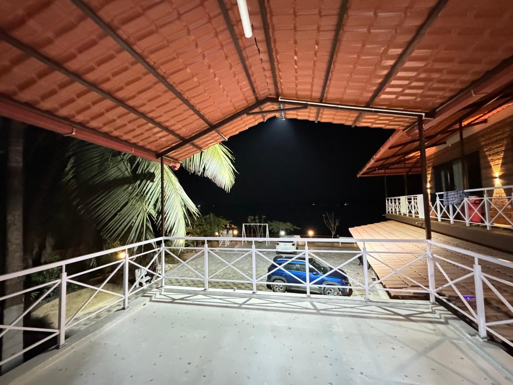 The Backwater Homestay ウドゥピ エクステリア 写真